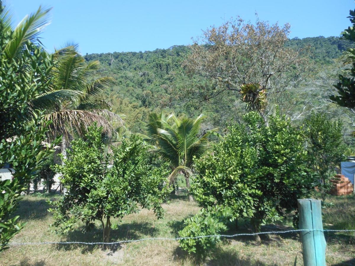 Piratas Cabanas Camping Bar Parati-Mirim Eksteriør bilde